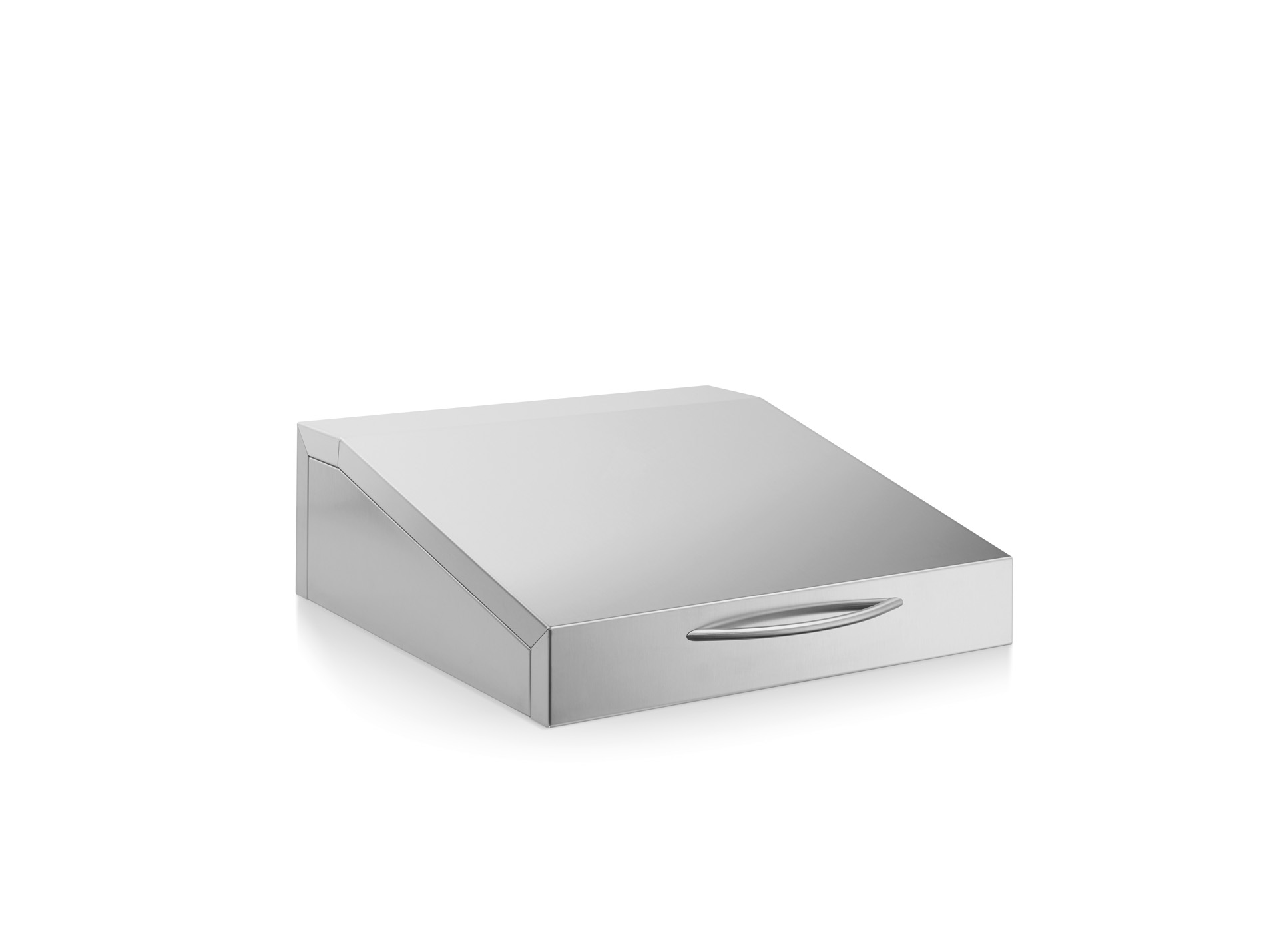 Capot inox pour plancha Forge Adour Origin 60